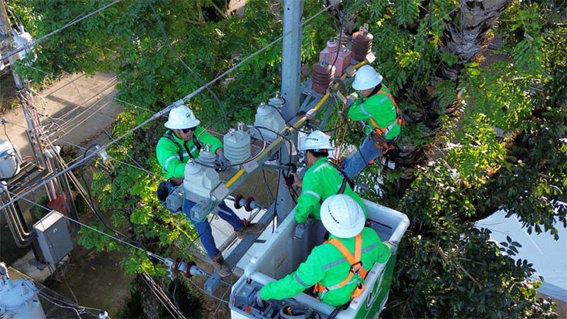 Negros Power Completes Bacolod-Silay 69kV Line Upgrade, Boosts Grid Stability In Central Negros