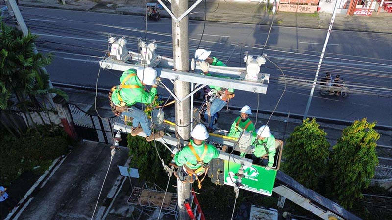 Negros Power Completes Bacolod-Silay 69kV Line Upgrade, Boosts Grid Stability In Central Negros