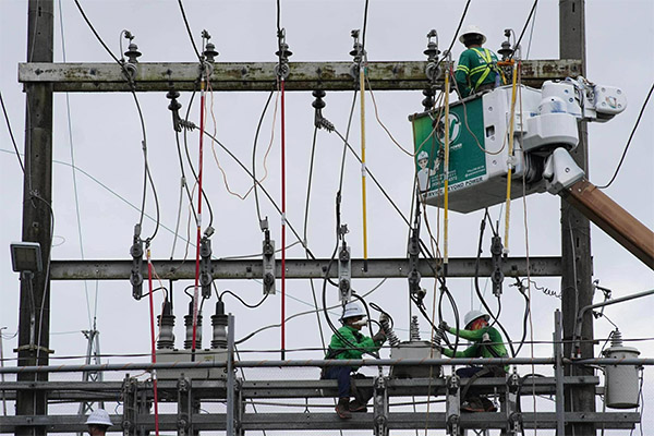 Negros Power Enhances Grid Reliability With Major Substation Upgrades