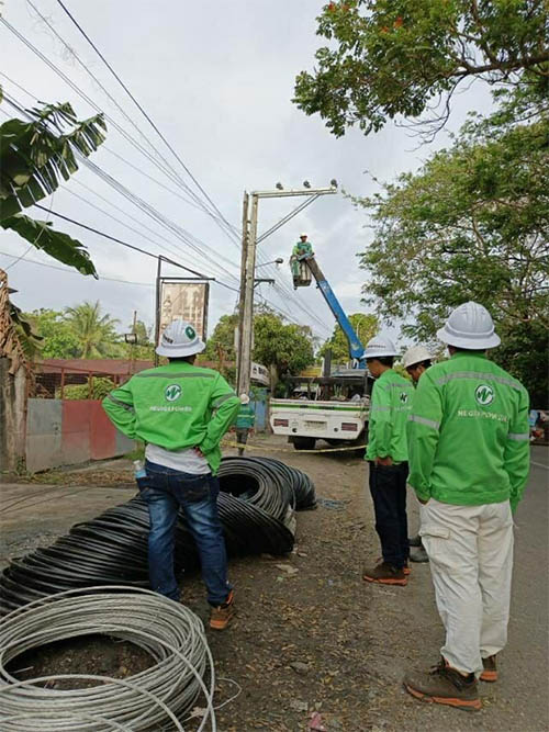 Negros Power Enhances Grid Reliability With Major Substation Upgrades