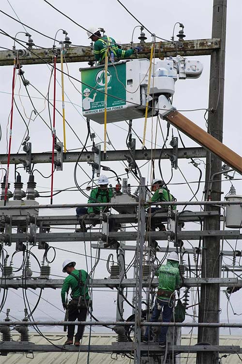 Negros Power Enhances Grid Reliability With Major Substation Upgrades