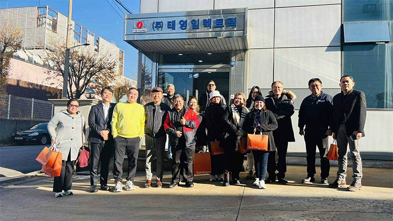 Primelectric Strengthens Supply Chain Through Strategic Engagement With South Korean Manufacturer