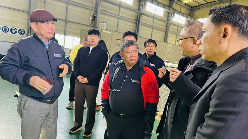 Primelectric Strengthens Supply Chain Through Strategic Engagement With South Korean Manufacturer