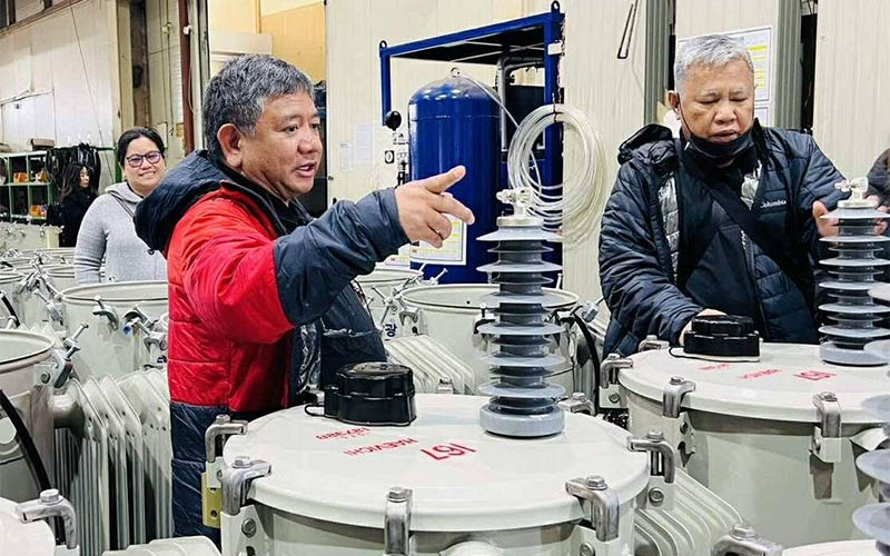 Primelectric Strengthens Supply Chain Through Strategic Engagement With South Korean Manufacturer