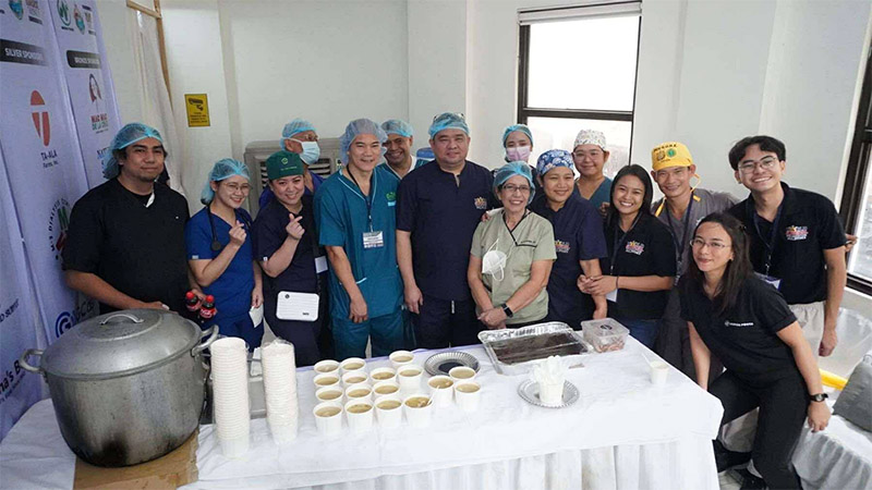 Negros Power Celebrates First Anniversary With Free Surgical Mission In Partnership With World Surgical Foundation Philippines