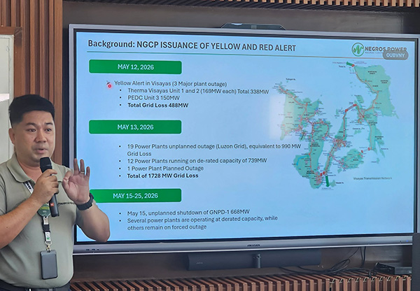 Negros Power Explains June 2026 Electricity Rate Increase As Generation Costs Surge Across The Visayas