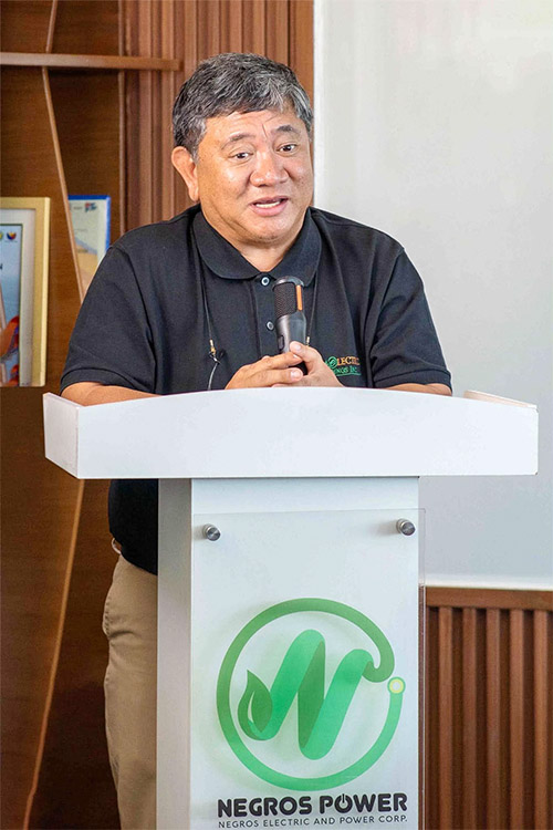 Negros Power Supports Local Farmers Through Livelihood Assistance Program