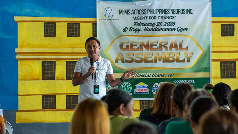 MoMs Across Philippines Negros General Assembly Features Consumer Awareness Session With Negros Power
