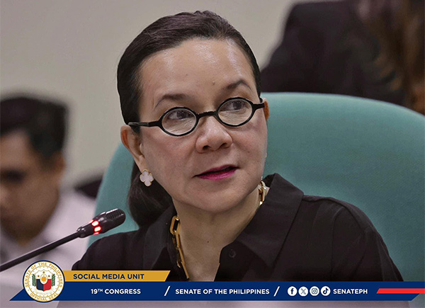 Senator Grace Poe Urges CENECO Employees To Proactively Apply For NEPC Roles
