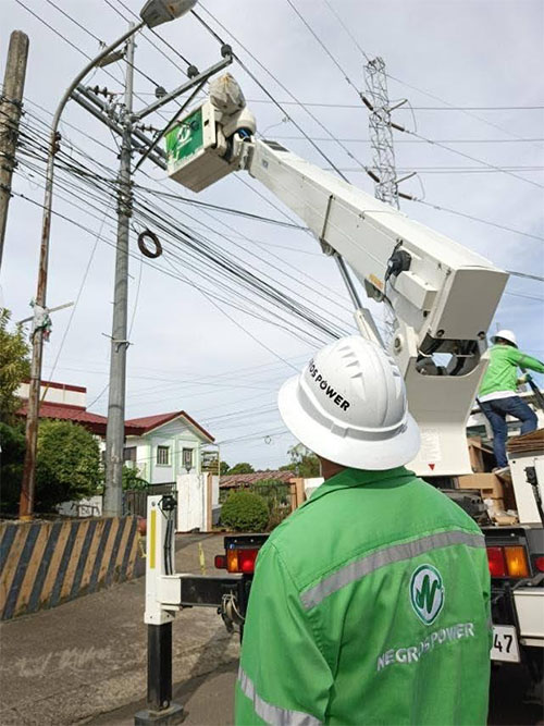 Negros Power Declares Full Readiness For 2025 Elections Through