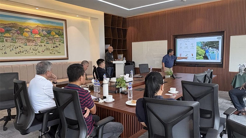 Negros Power Milestones Receive Positive Feedback From Provincial Energy Consultant