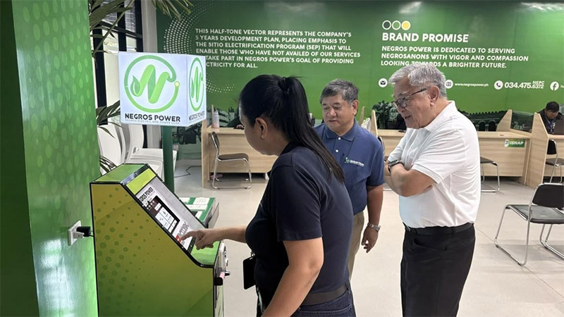 Negros Power Milestones Receive Positive Feedback From Provincial Energy Consultant