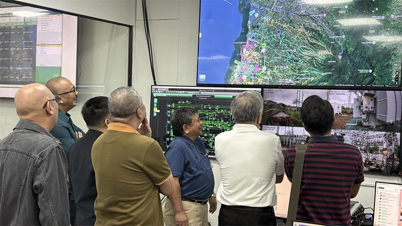 Negros Power Milestones Receive Positive Feedback From Provincial Energy Consultant