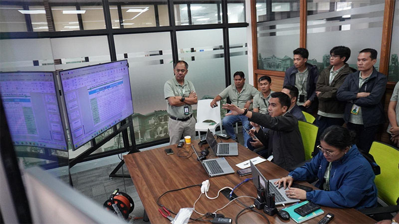 Negros Power Ramps Up Emergency Readiness Ahead Of Typhoon Tino