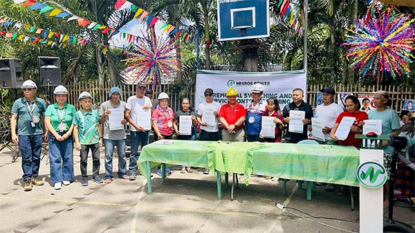 1,671 Remote Homes In Central Negros Now Connected To Electricity