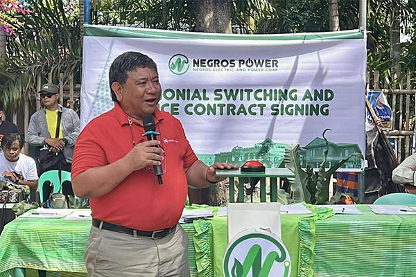 1,671 Remote Homes In Central Negros Now Connected To Electricity