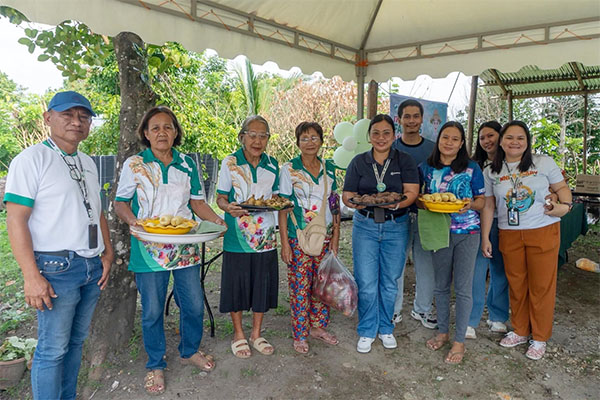 Negros Power Supports Local Farmers Through Livelihood Assistance Program