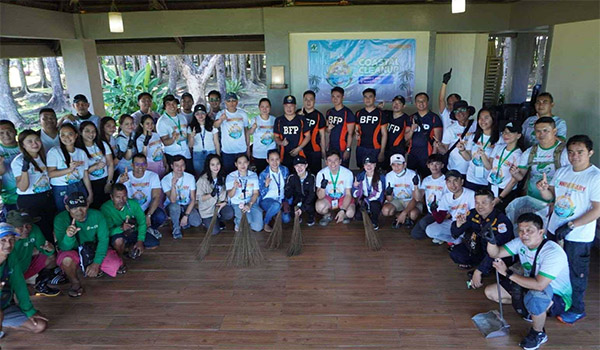 Negros Power Marks First Anniversary With Coastal Cleanup In Talisay City