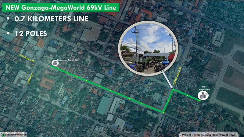 Negros Power To Build Two New Substations In Bacolod To Support Growing Electricity Demand