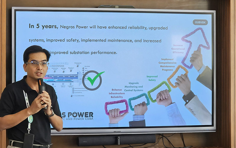 Negros Power To Build Two New Substations In Bacolod To Support Growing Electricity Demand