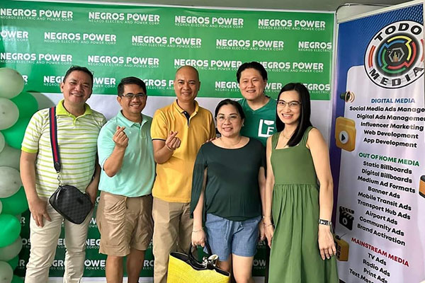 Todo Media Launches Bacolod Office