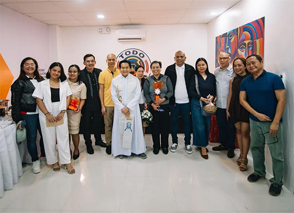 Todo Media Launches Bacolod Office