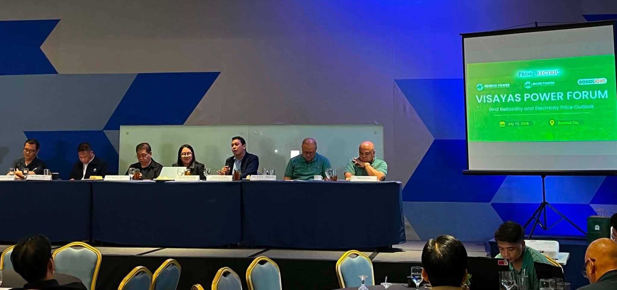 Negros Power Holds Visayas Power Forum To Promote Consumer Awareness On Electricity Prices And Grid Reliability