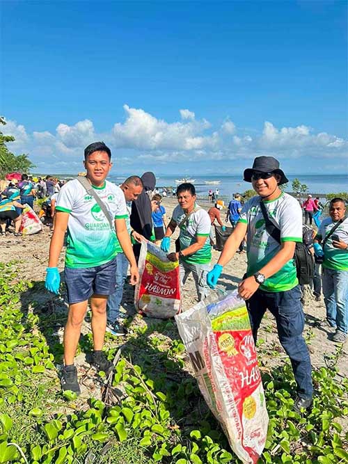 Negros Power Supports Coastal Conservation Efforts During World Ocean Day Celebration