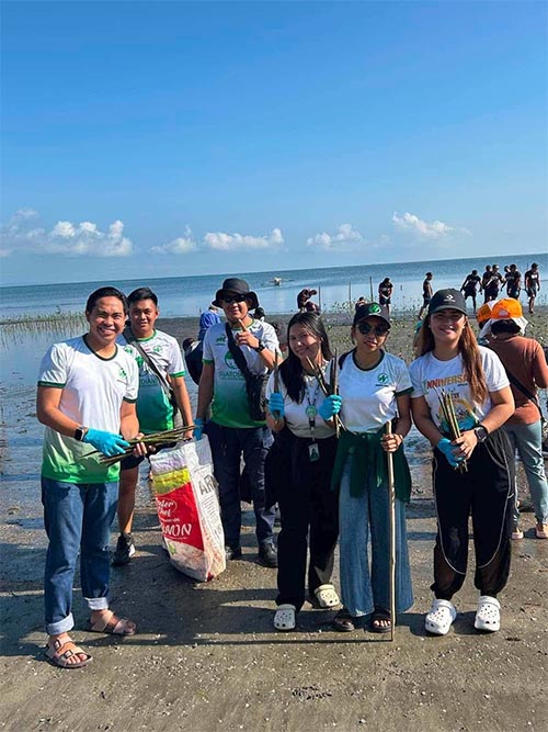 Negros Power Supports Coastal Conservation Efforts During World Ocean Day Celebration