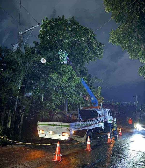 Typhoon Crising: Negros Power's Quick Action And Restoration Efforts