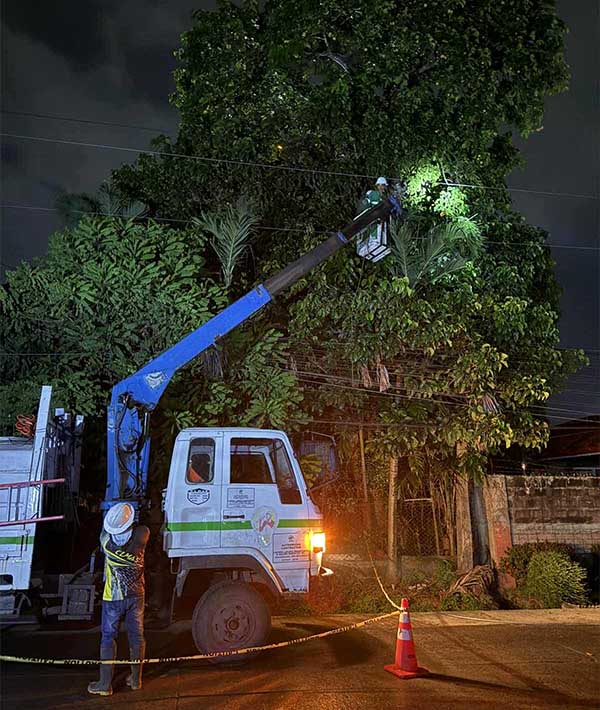 Typhoon Crising: Negros Power's Quick Action And Restoration Efforts