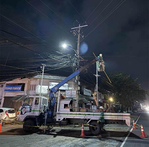 Typhoon Crising: Negros Power's Quick Action And Restoration Efforts
