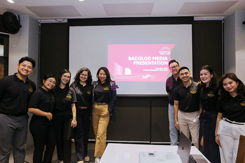 NUSTAR Brings World-Class Lifestyle And Luxury Experiences Closer To The Visayas