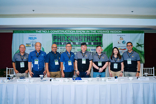 PHILCONSTRUCT Visayas 2025 Kicks Off With Bold Vision For Growth, Inclusion, And Innovation