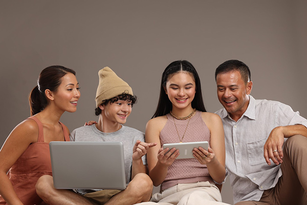 Enjoy An All-In-One Unli Internet Plan At Home With PLDT Home