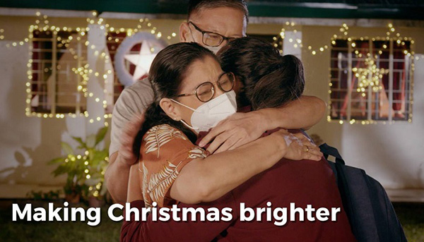 Watch: PLDT Home’s Heart-Tugging Christmas Video Gives Tribute To Filipinos All Over The World