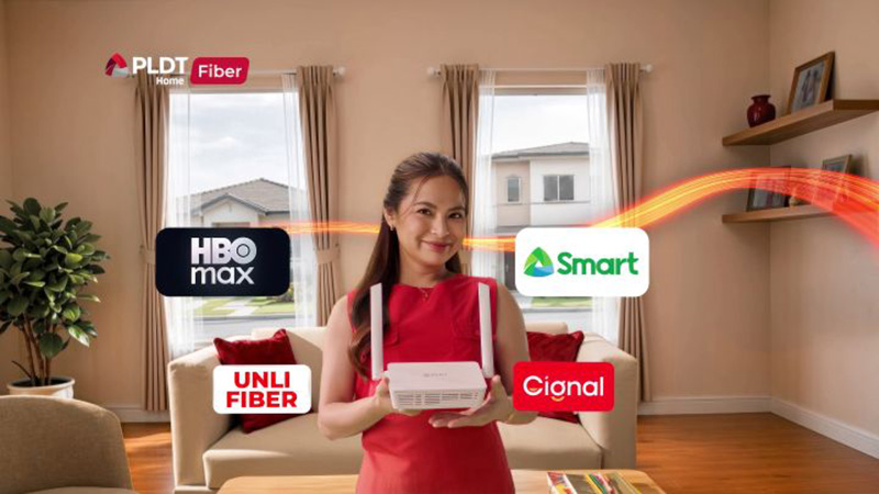 PLDT Home Now Bundles Your Digital Essentials Into One Fiber Plan