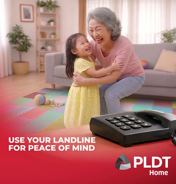 Peace Of Mind At Home: Why The Landline Still Matters For Filipino Families