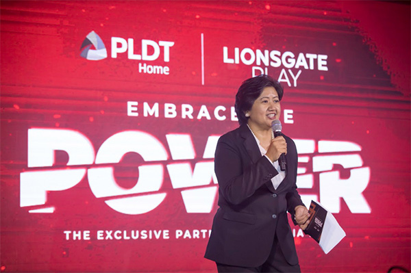 PLDT Home Inks Exclusive Partnership With Lionsgate Play For The Next Big Thing In Streaming