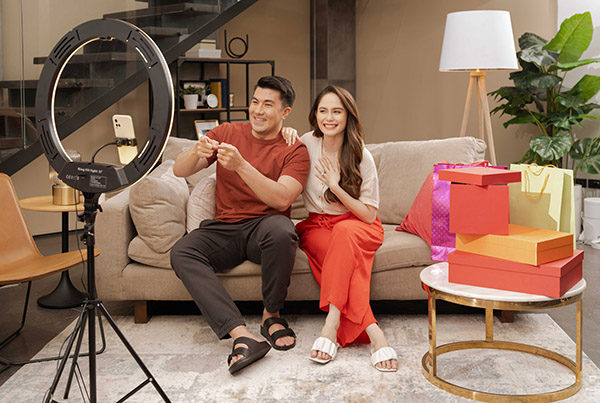 Do It Better At Home And In Life With Lucky And Jessy Manzano