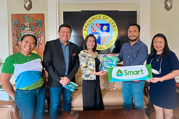 PLDT, Smart Extend Comms Support For Cebu Province's Pasigarbo Sa Sugbo 2022