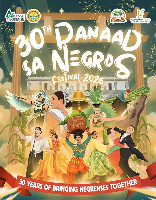 30th Panaad Sa Negros Festival Officially Launched; 32 Candidates Presented For Lin-ay Sang Negros 2026