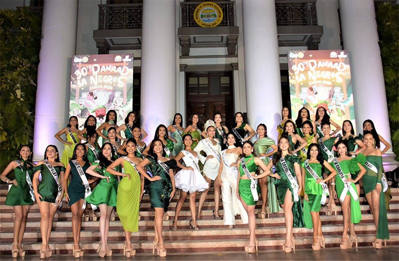 30th Panaad Sa Negros Festival Officially Launched; 32 Candidates Presented For Lin-ay Sang Negros 2026