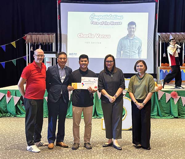 5 Years Strong: Park Inn By Radisson Bacolod Forges A Lasting Legacy Of Hospitality And Community