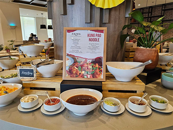 Embark On A Flavorful Journey With Park Inn Bacolod's The Great Bowl Of Asia