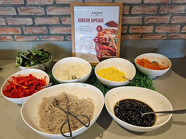 Embark On A Flavorful Journey With Park Inn Bacolod's The Great Bowl Of Asia