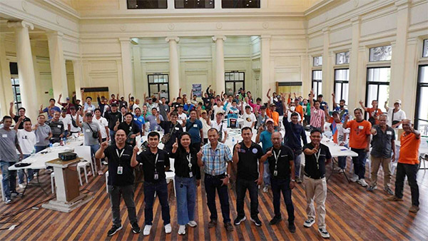 Empowering Communities: 77 Barangay Electricians Complete Livelihood Training In Negros