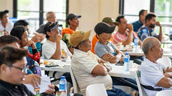 Empowering Communities: 77 Barangay Electricians Complete Livelihood Training In Negros