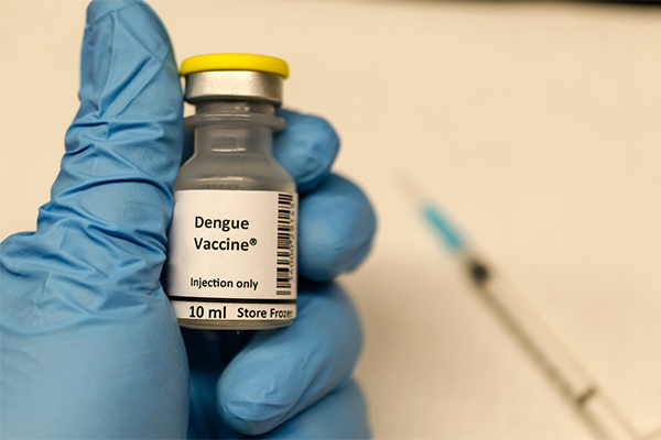 Pivotal Trial Shows Long-Term Safety And Efficacy Of Dengue Vaccine