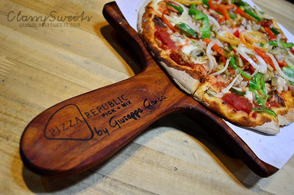 Pizza Republic Pick + Mix By Giuseppe Genco In Bacolod